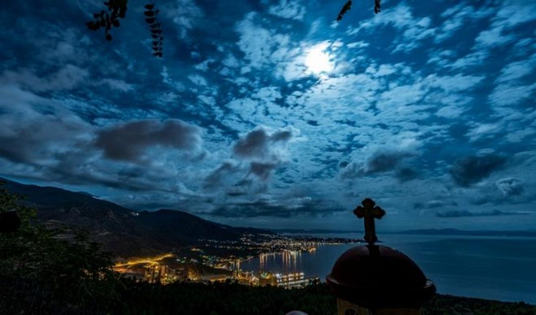 greek skies