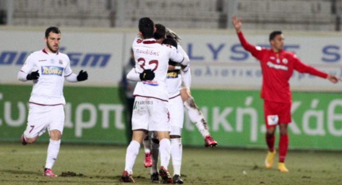 Η SKODA Ξάνθη 2-2 με Βέροια