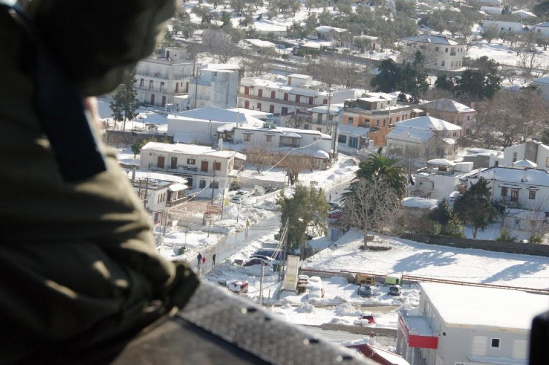 Σκόπελος Διάσωση