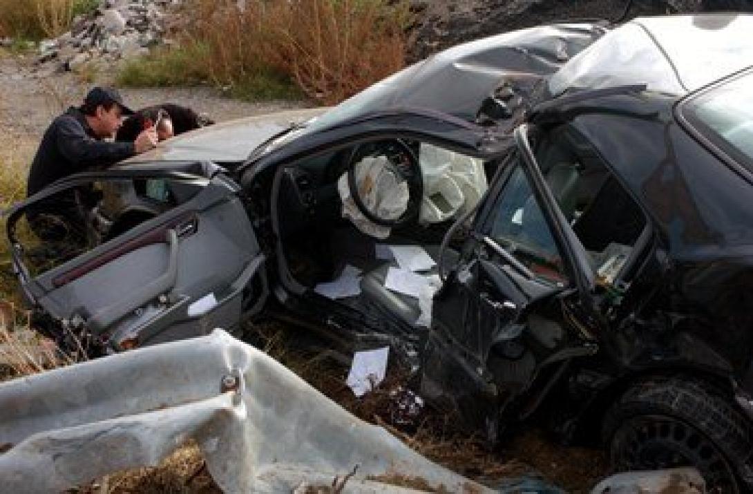 Κύπρος: Αδέλφια σκότώθηκαν στον ίδιο δρόμο με διαφορά ένα χρόνο