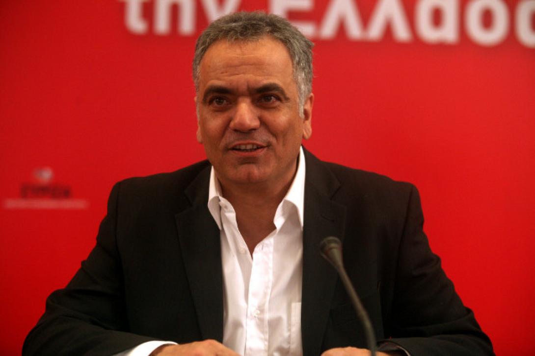 Πάνος Σκουρλέτης: Σύντομα ο ΣΥΡΙΖΑ θα κάνει ουσιαστική διαπραγμάτευση του χρέους