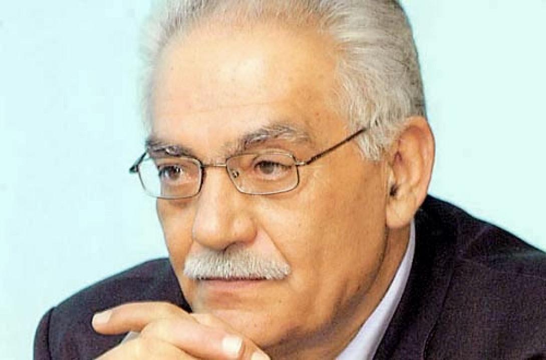 Ο Μανώλης Σκουλάκης ξανά υποψήφιος για το Δήμο Χανίων