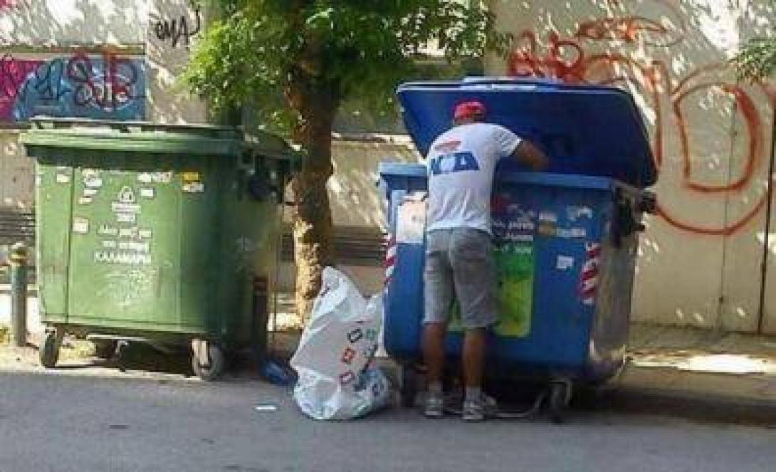 κατασκευες απορριμματα
