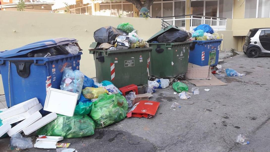 σκουπιδιαηρακλειο