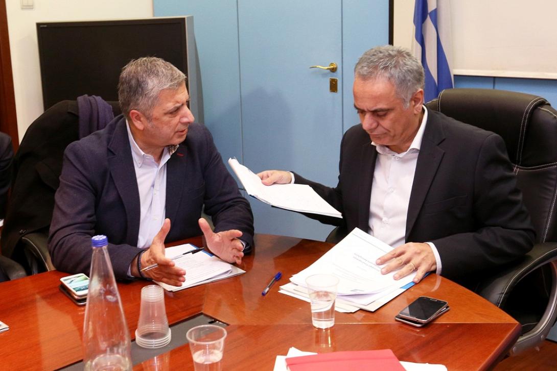 Σκουρλετης Πατουλης