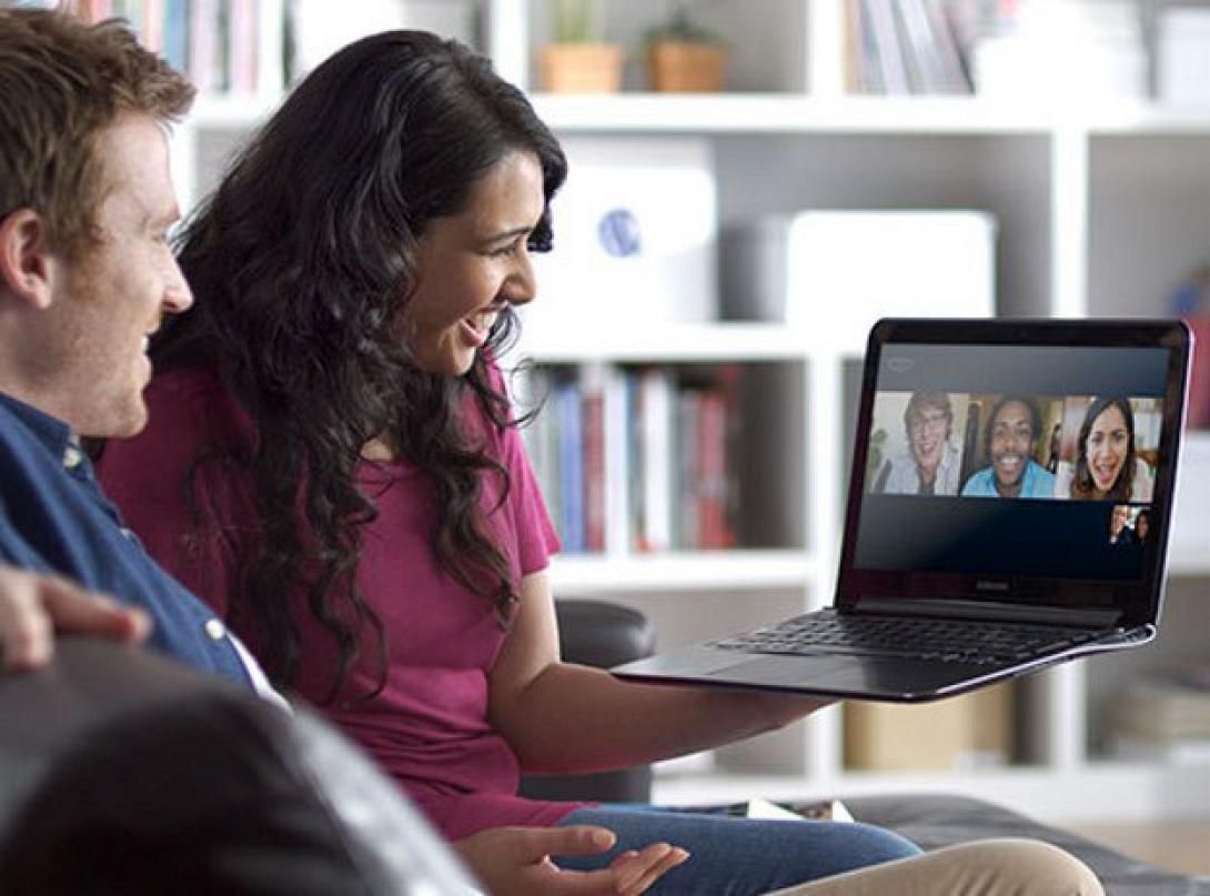 skype