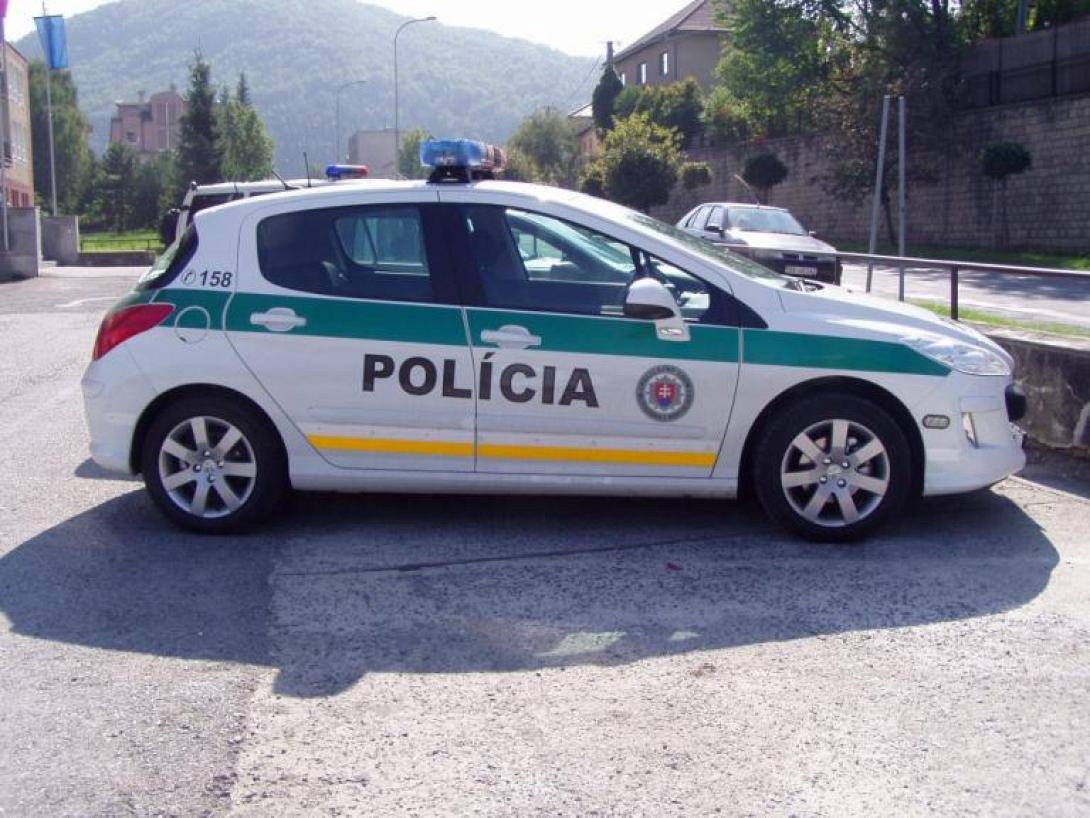 Αστυνομία Σλοβακίας