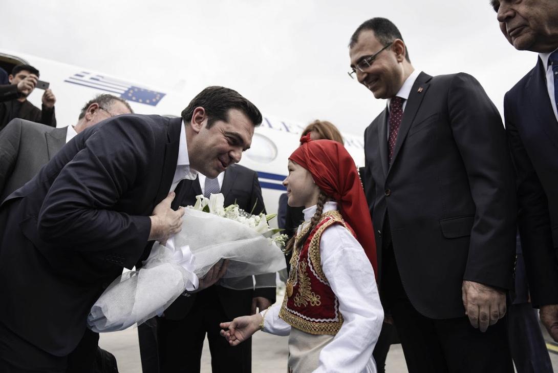 Σμύρνη Τσίπρας