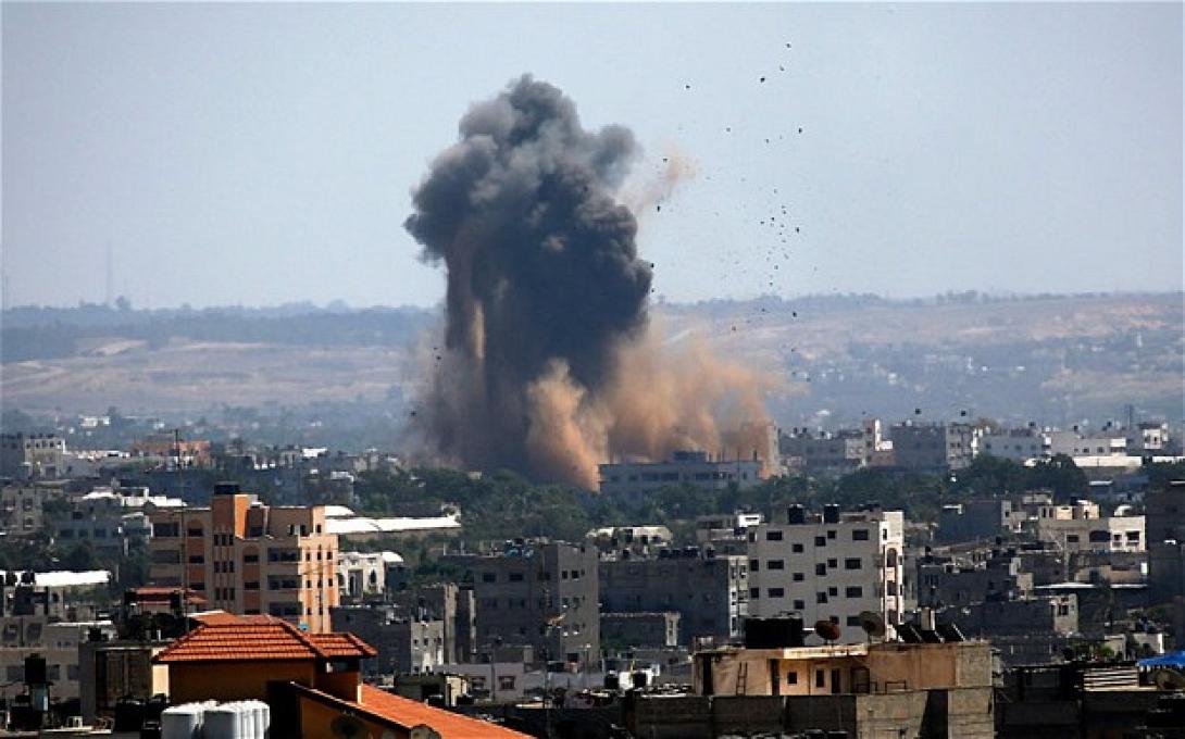 Κατέρρευσε η νέα εκεχειρία στη Γάζα με ρουκέτες