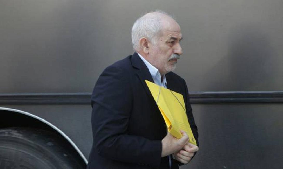 Γιάννης Σμπώκος 