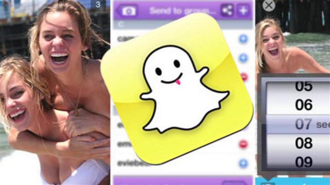 Πειρατεία στα δεδομένα 4,6 εκατ. χρηστών του Snapchat
