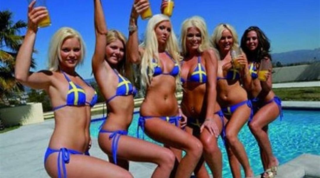 Οι Σουηδοί ψηφίζουν Ελλάδα για το καλοκαίρι του 2014