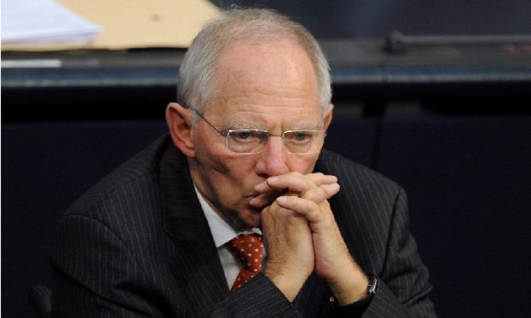 Τον σεβασμό και την στήριξη του στην Ελλάδα, εξέφρασε ο Σόιμπλε