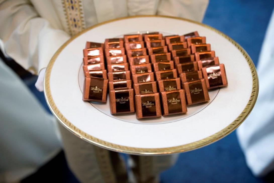 Σοκολάτα από γάλα καμήλας!