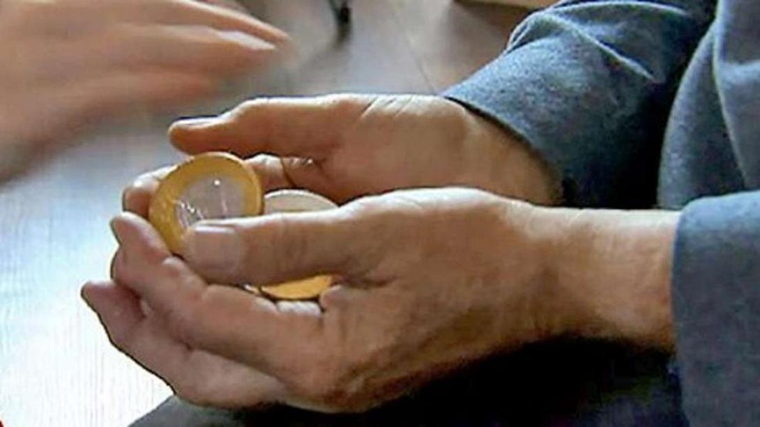 σοκολατένια ευρώ