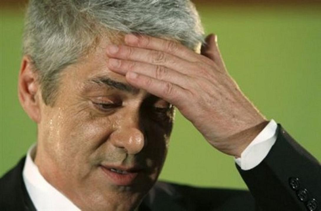 Αγανακτισμένος από την προφυλάκισή του ο Σόκρατες