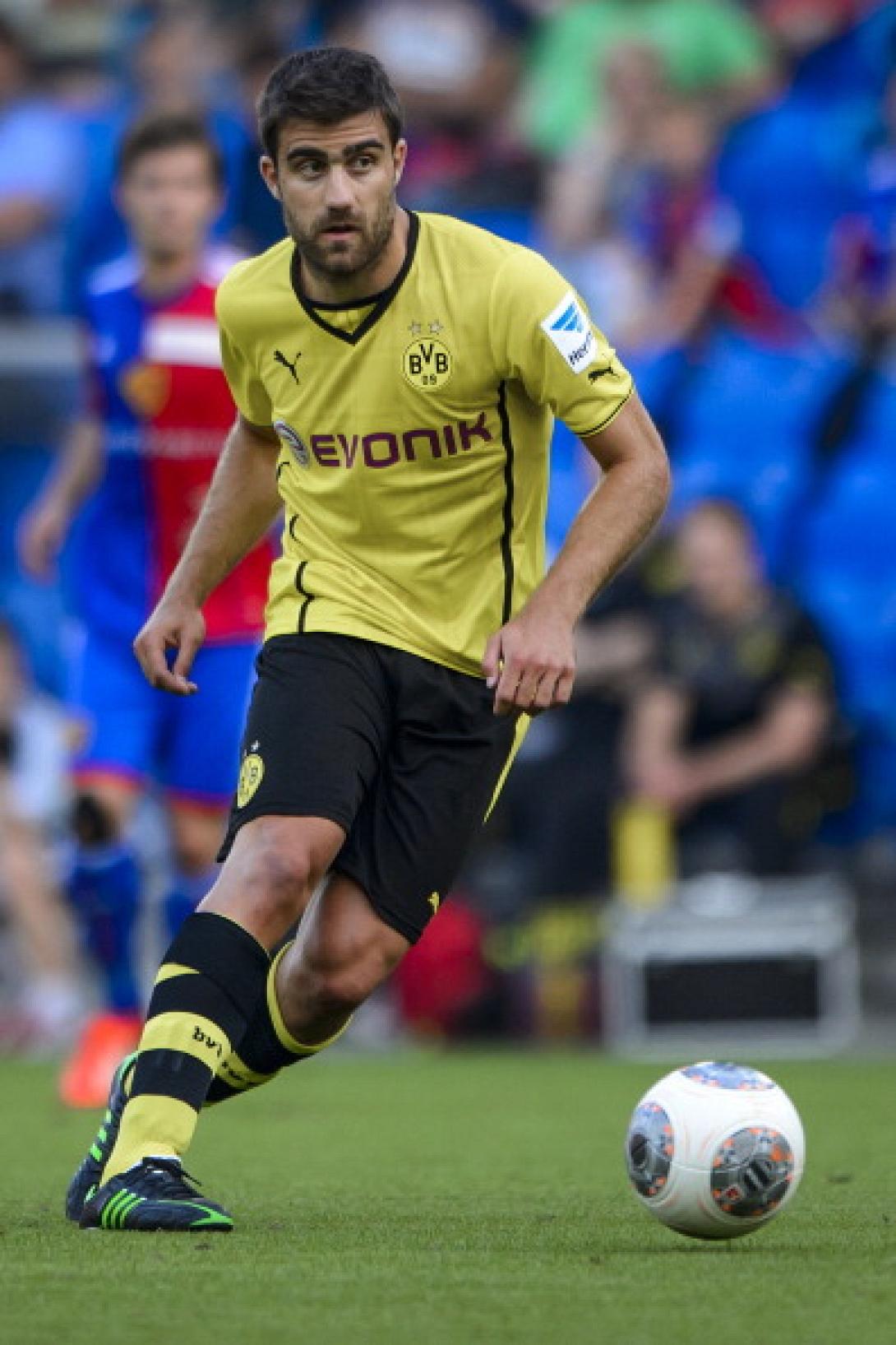 Πρόταση της Άρσεναλ για Παπασταθόπουλο