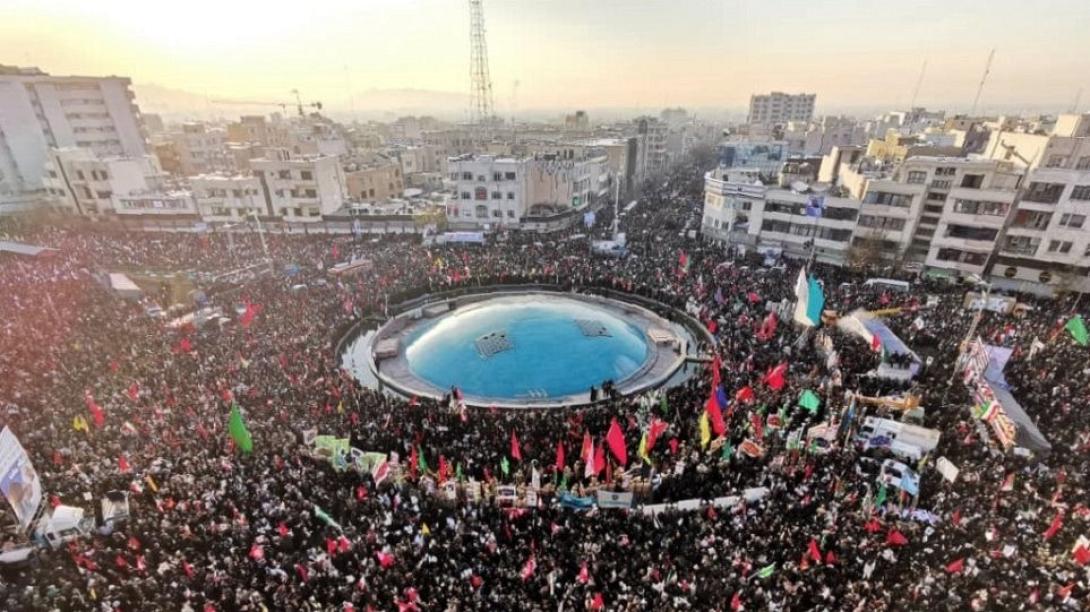 κηδεία σουλεϊμανί