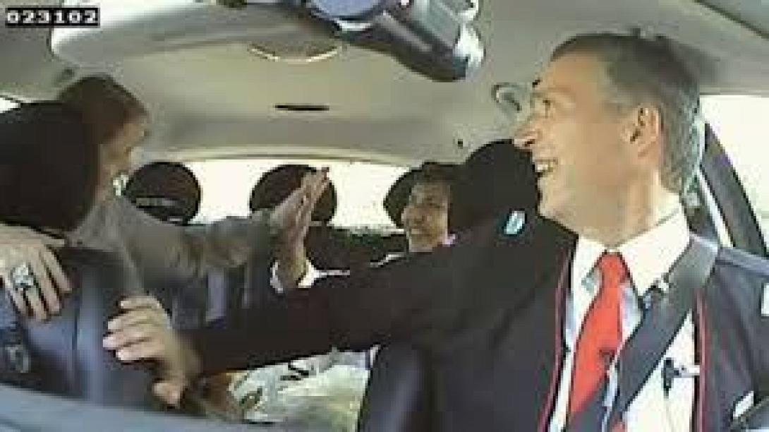 Κύριε Σαμαρά παραδειγματιστείτε από τον Νορβηγό ομόλογό σας