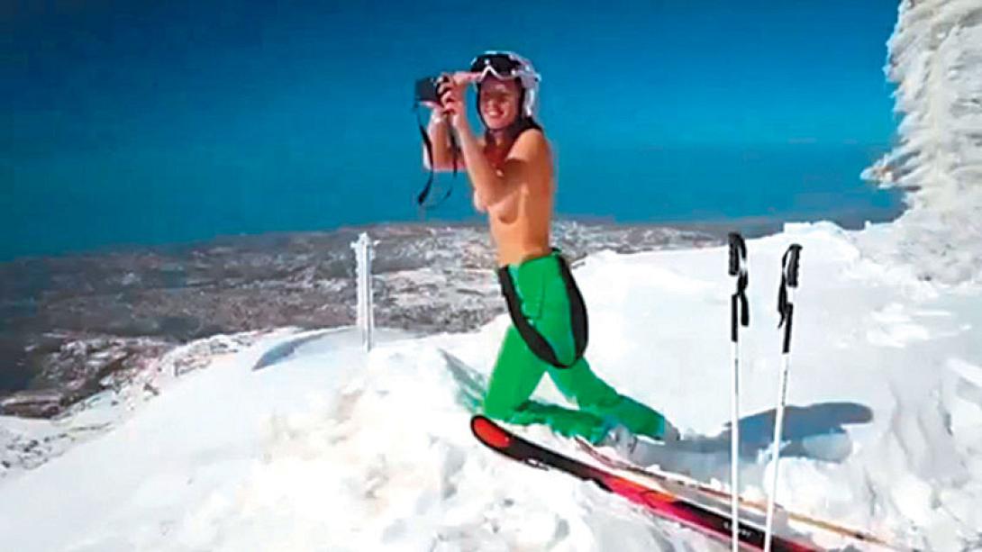 Καυτές παρουσίες στο κρύο Σότσι