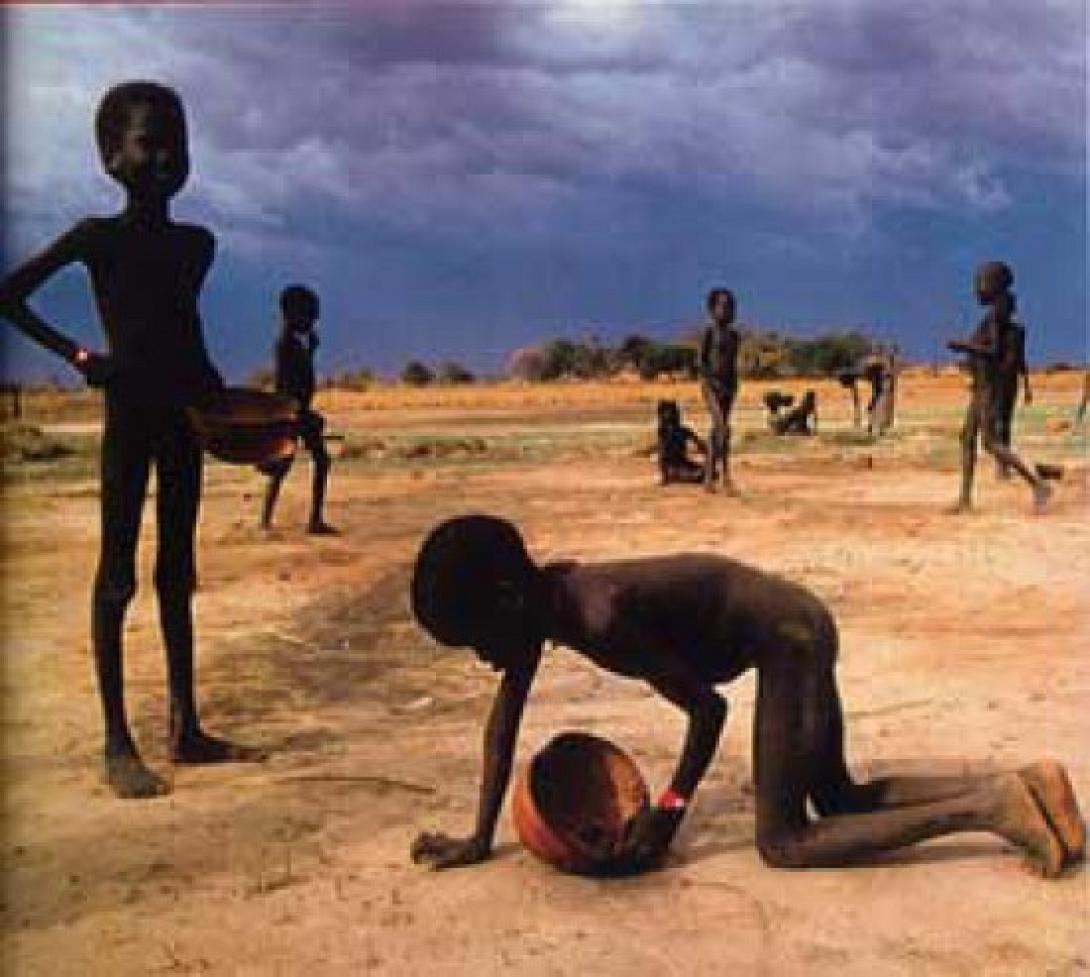 Σομαλία: Επισιτιστική καταστροφή προ των πυλών-50.000 παιδιά στα πρόθυρα θανάτου
