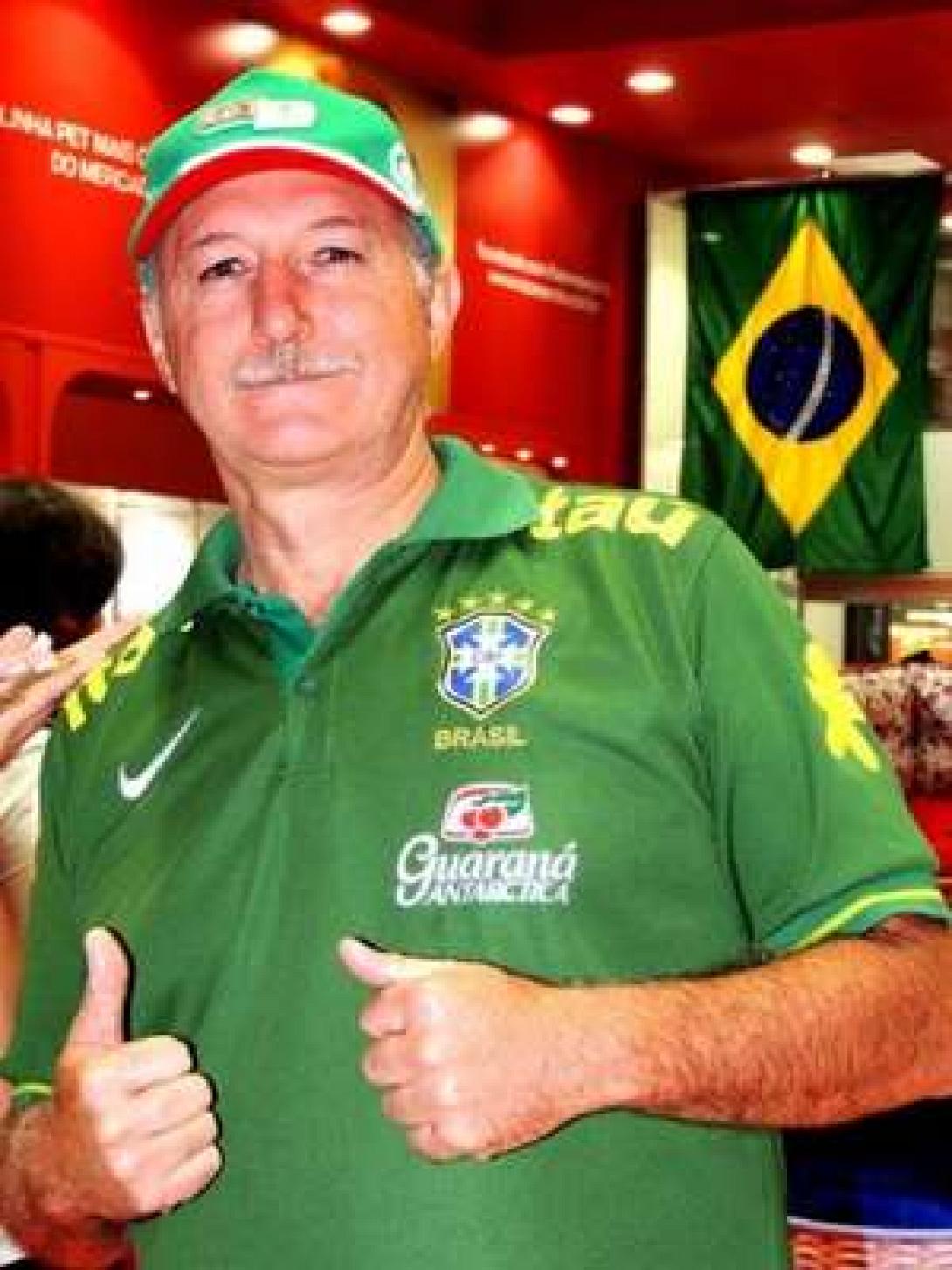 Ο σωσίας του Σκολάρι ξεγέλασε δημοσιογράφο!