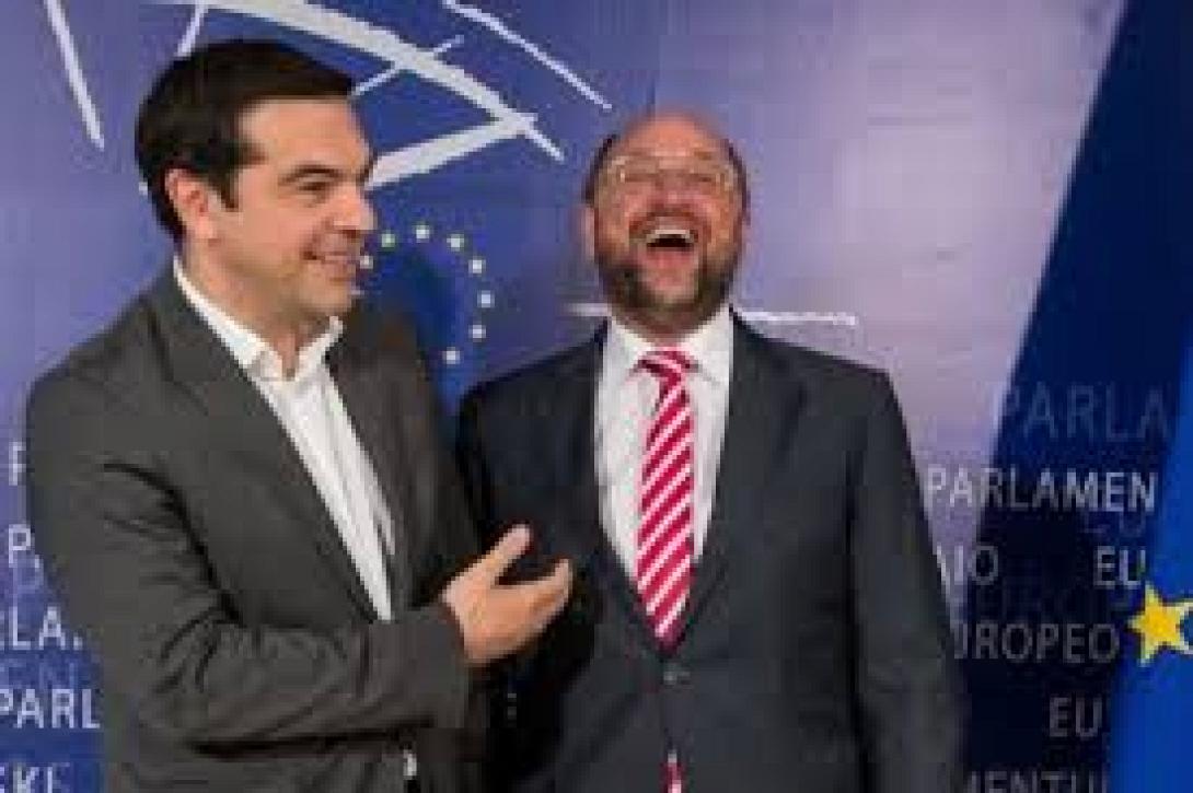 Γιατί οι ξένοι ... αυτοπροσκλήθηκαν στην Αθήνα 