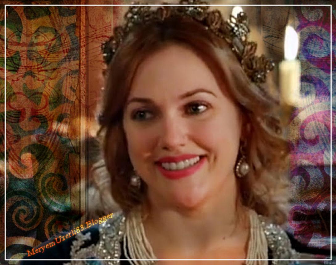 Η Χουρέμ, επιστρέφει ως Κιοσέμ Σουλτάν