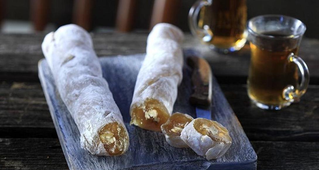 σουτζούκ λουκούμ 