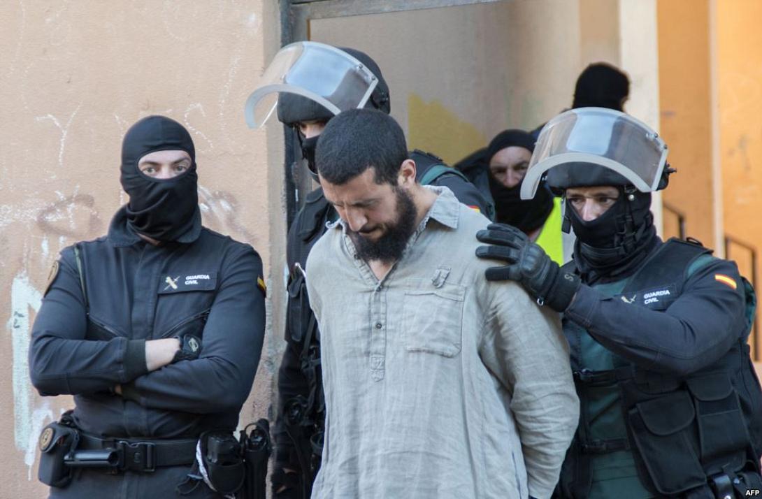 ισπανία καύσωνας