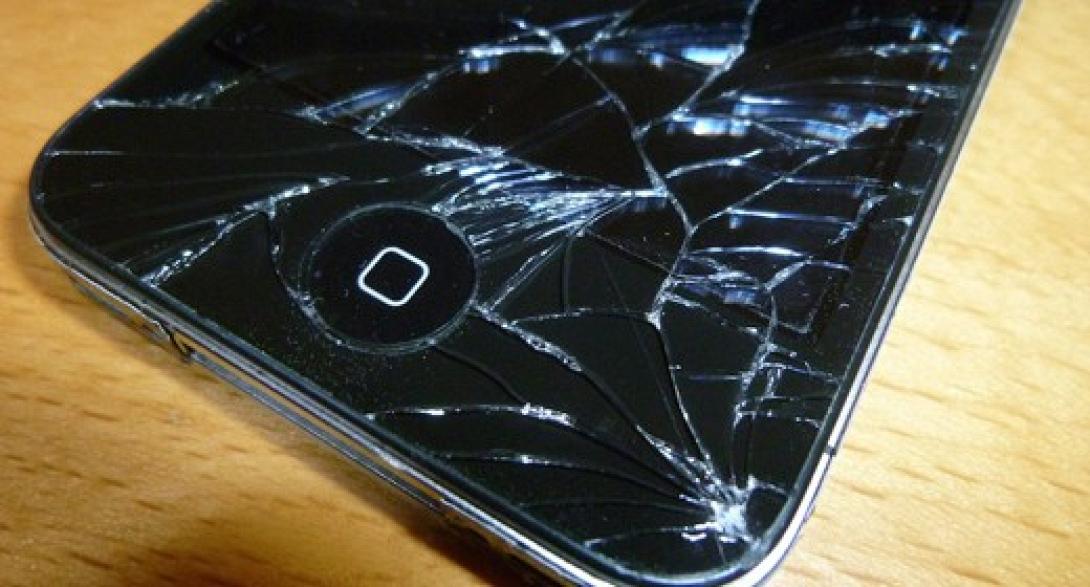Οθόνη για smartphones που δεν σπάει 