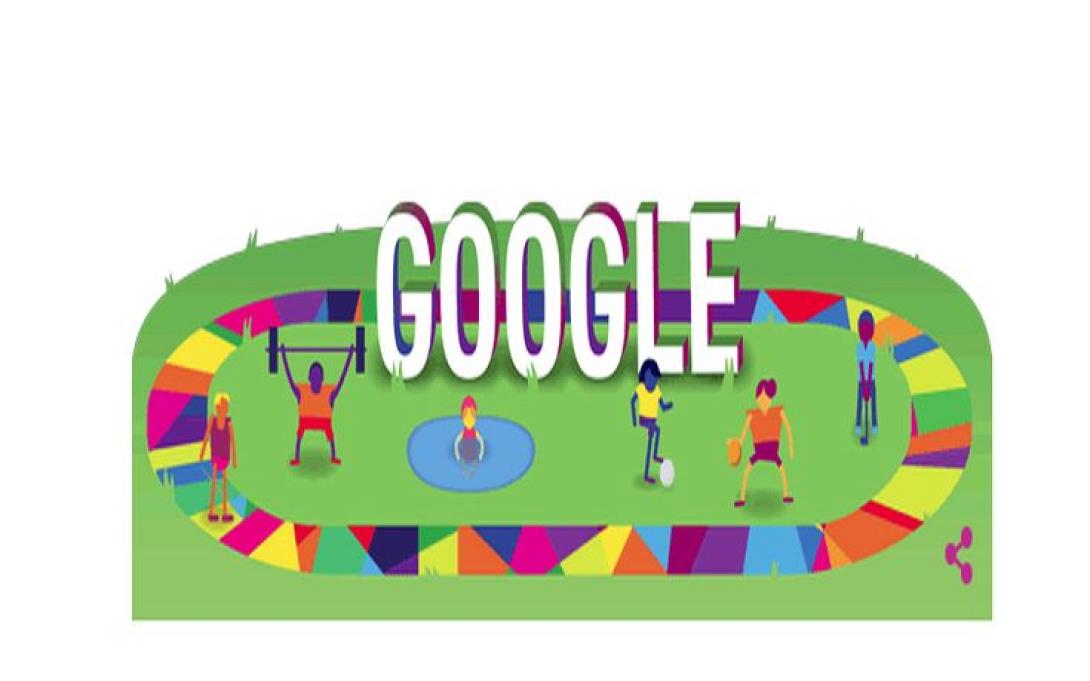 special olympics doodle