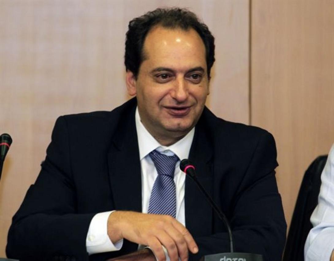 χρήστος σπίρτζης
