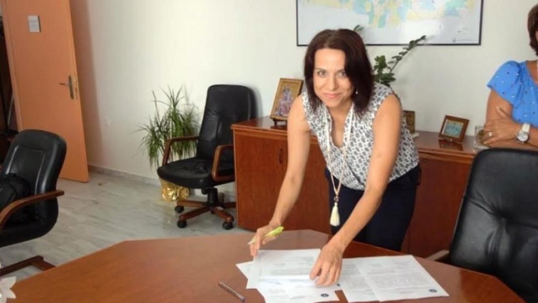 μαρία σπιθούρη