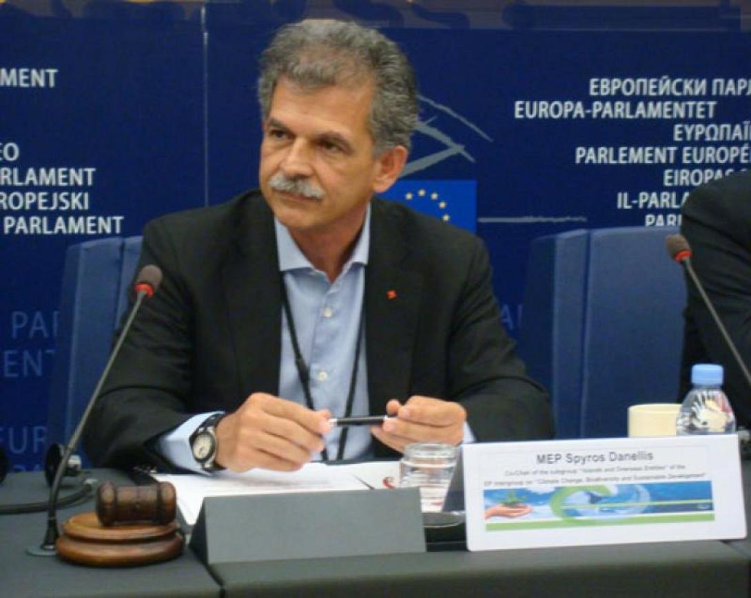 Ημερίδα για τη νέα ΚΑΠ με ομιλητή τον Σπ. Δανέλλη