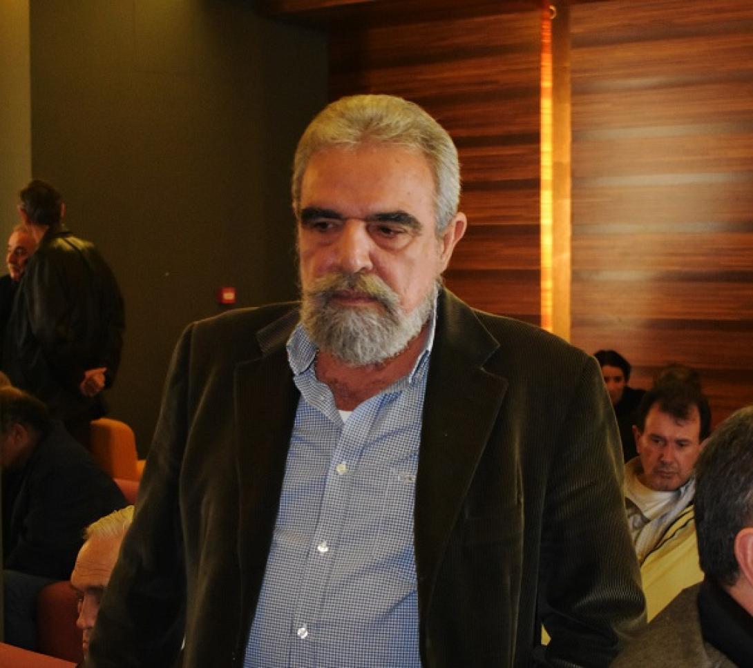 Σπύρος Καλλέργης