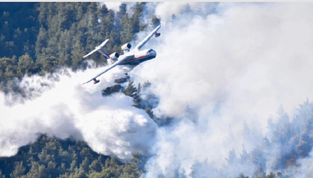 φωτια βιλια