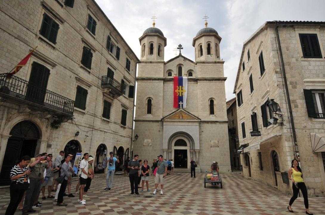 Άγ. Νικόλαος - Κότορ Μαυροβουνίου