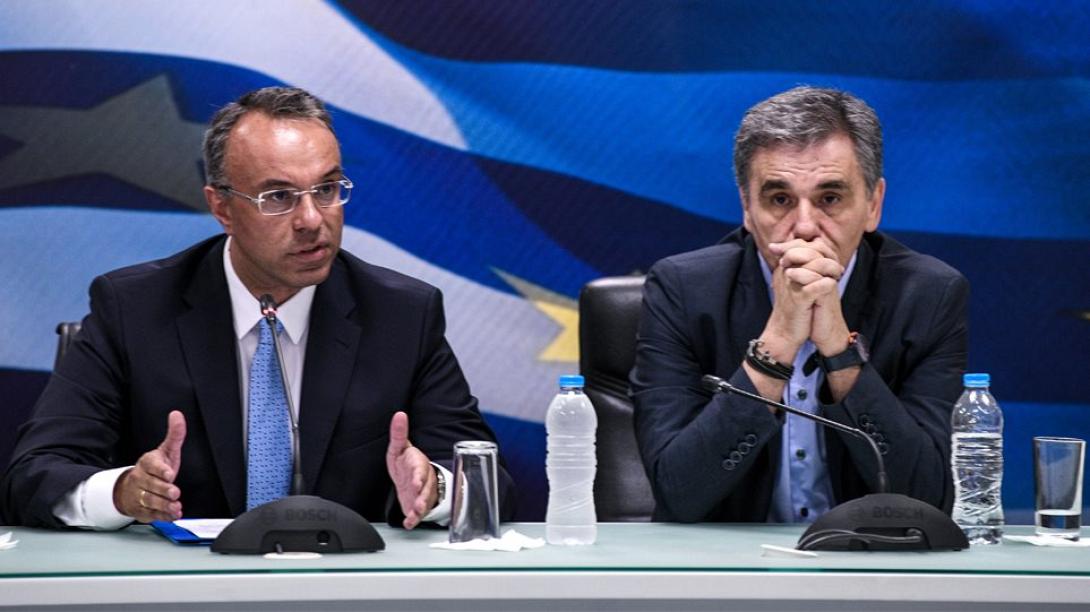 Σταϊκούρας: Προχωράμε στη φορολογική ελάφρυνση