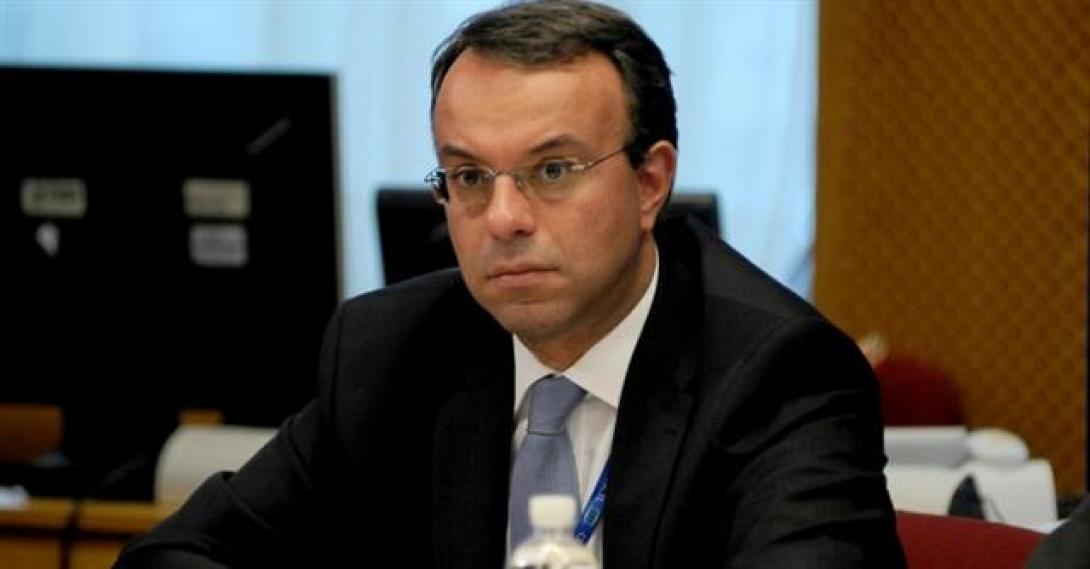 Χρ. Σταϊκούρας: &quot;Εθνική συνοχή στα τα πολιτικά ζητήματα&quot;