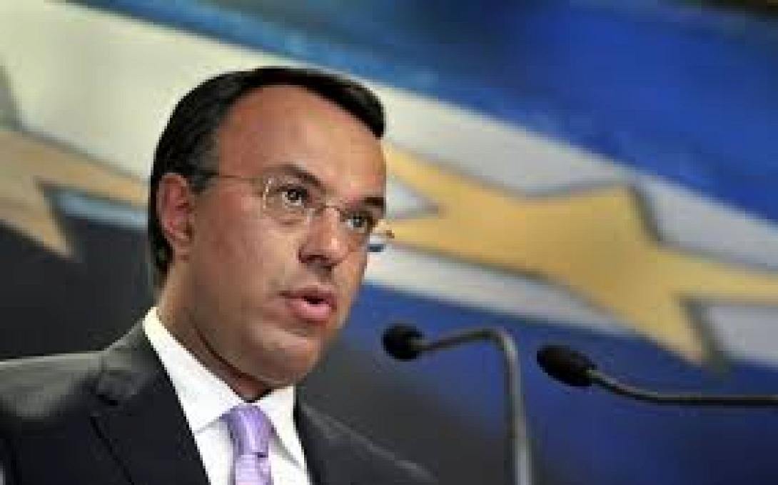 Σταικούρας:Οι χρηματοδοτικές ανάγκες της χώρας είναι πλήρως καλυμμένες