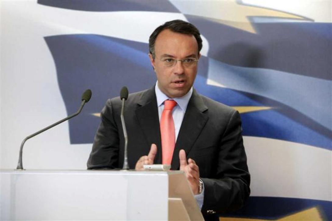 Ανοικτό αφήνει ο Χ. Σταϊκούρας το ενδεχόμενο επιπλέον ελαφρύνσεων 