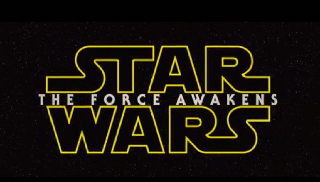 Κυκλοφόρησε το πρώτο τρέιλερ του νέου Star Wars!