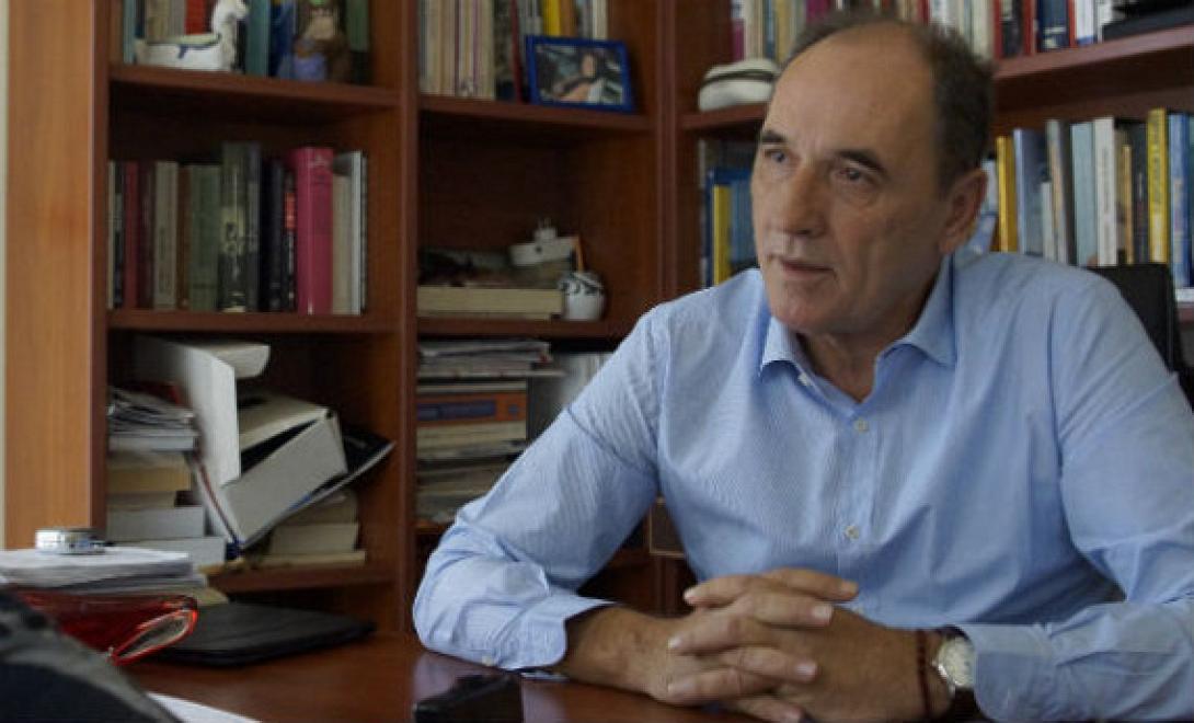 Στη Θεσσαλονίκη ο Γιώργος Σταθάκης - Περιοδεία σε ΔΕΗ και ΒΙΟΜΕ