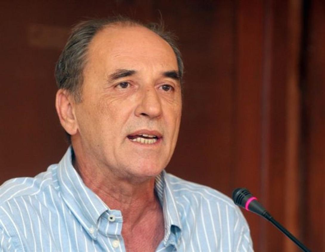 &quot;Κλείδωσε&quot; η υποψηφιότητα Σταθάκη στην Περιφέρεια Κρήτης