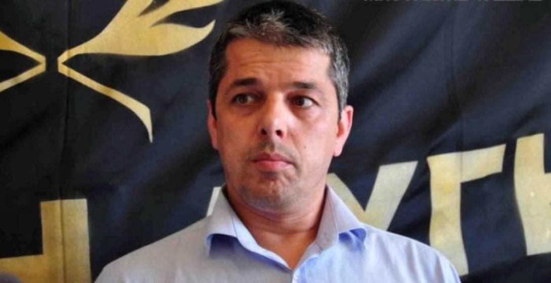 Η απολογία του Στάθη Μπούμπουρα για την υπόθεση της Χρυσής Αυγής