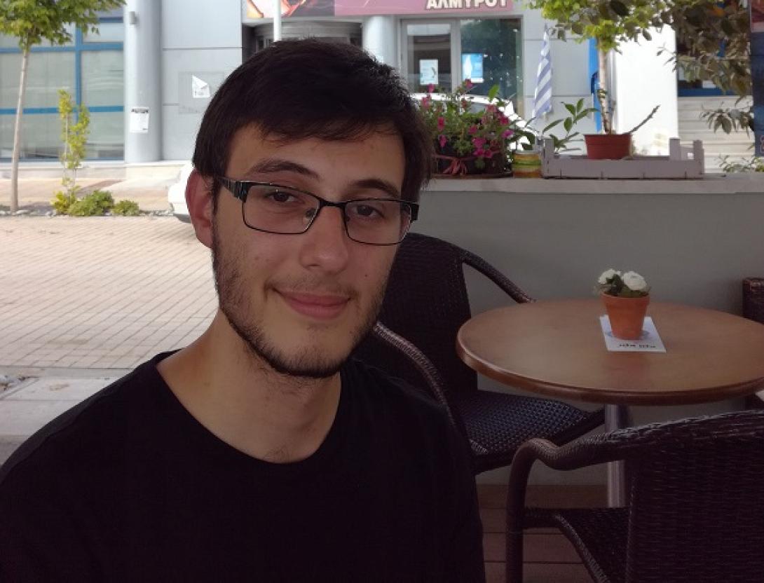 Στάθης Ηλιάκης