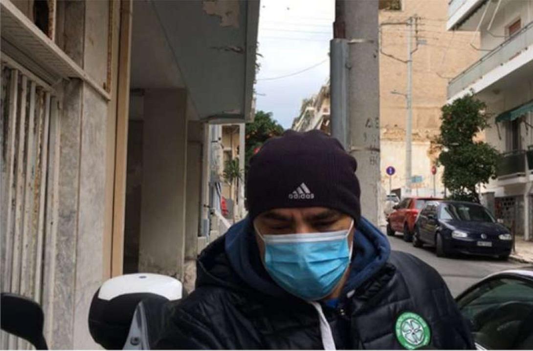 Ο σταθμάρχης του μετρό που δέχθηκε την άγρια επίθεση των ανηλίκων