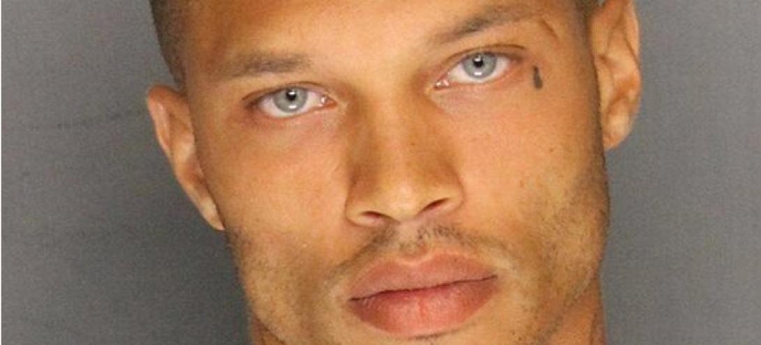 ΗΠΑ: Ο παράνομος που έκανε πάταγο στο σάιτ της αστυνομίας (φωτό)