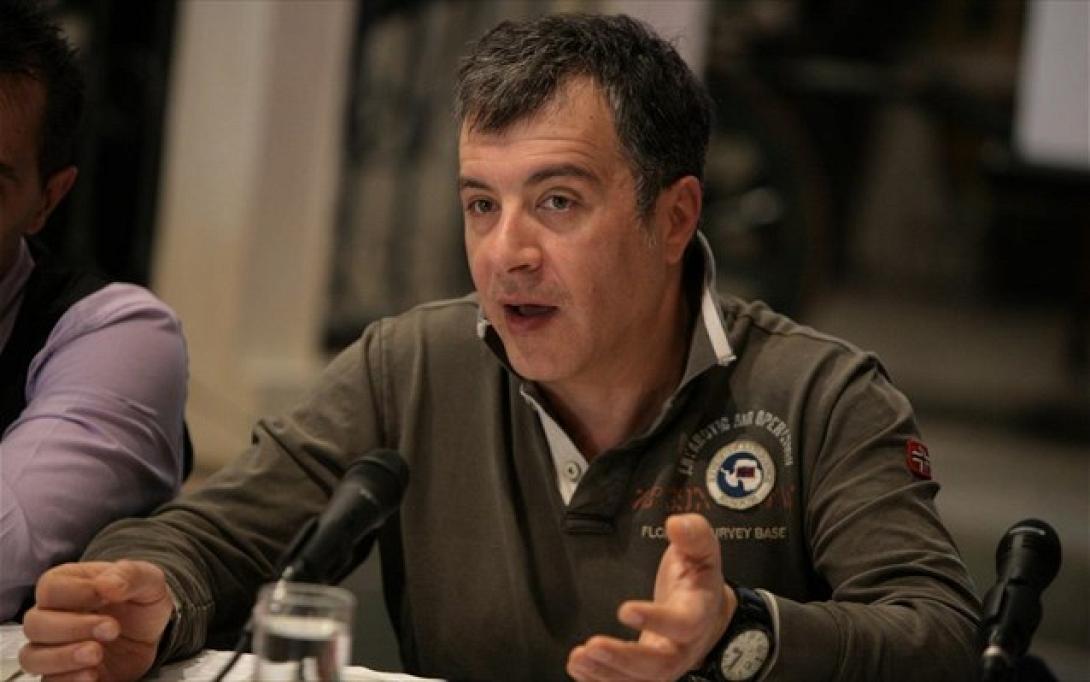 Στ.Θεοδωράκης από Χανιά: Ο λαός θέλει πολιτικές συνεργασίες